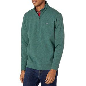 Vineyard Vines Men's Saltwater Half Zip Pullover